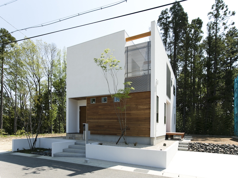 『潮騒の家』サーファーズ・コア・ハウス