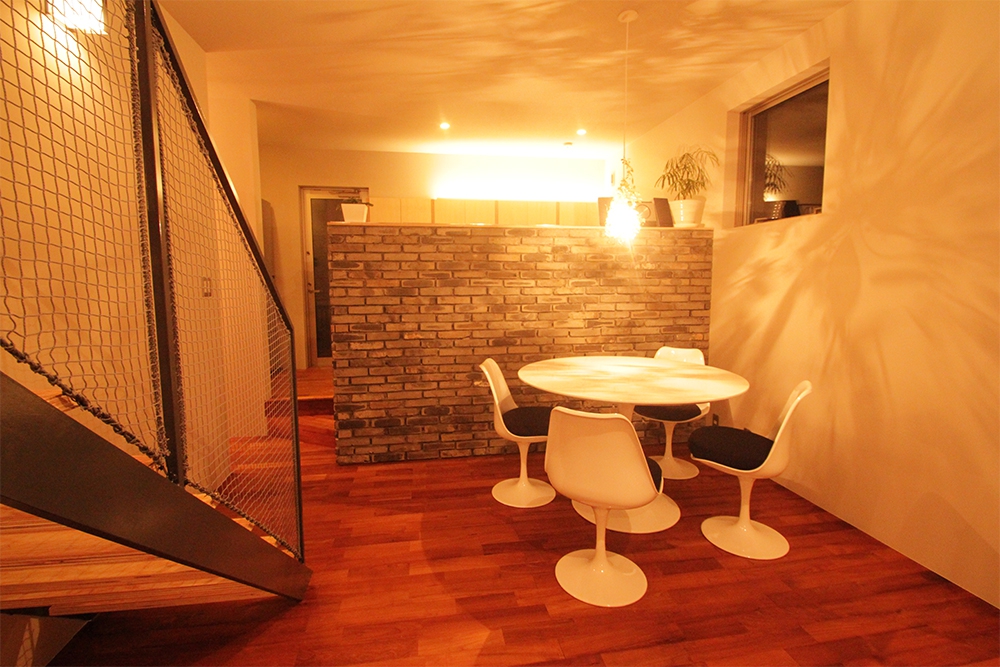 『Family シェアハウス』DESIGN設計士の家